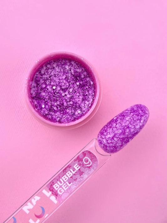 Gel à bulles n° 9 5 ml