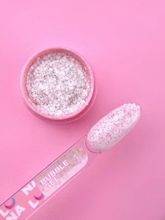 Gel à bulles n°1 5 ml