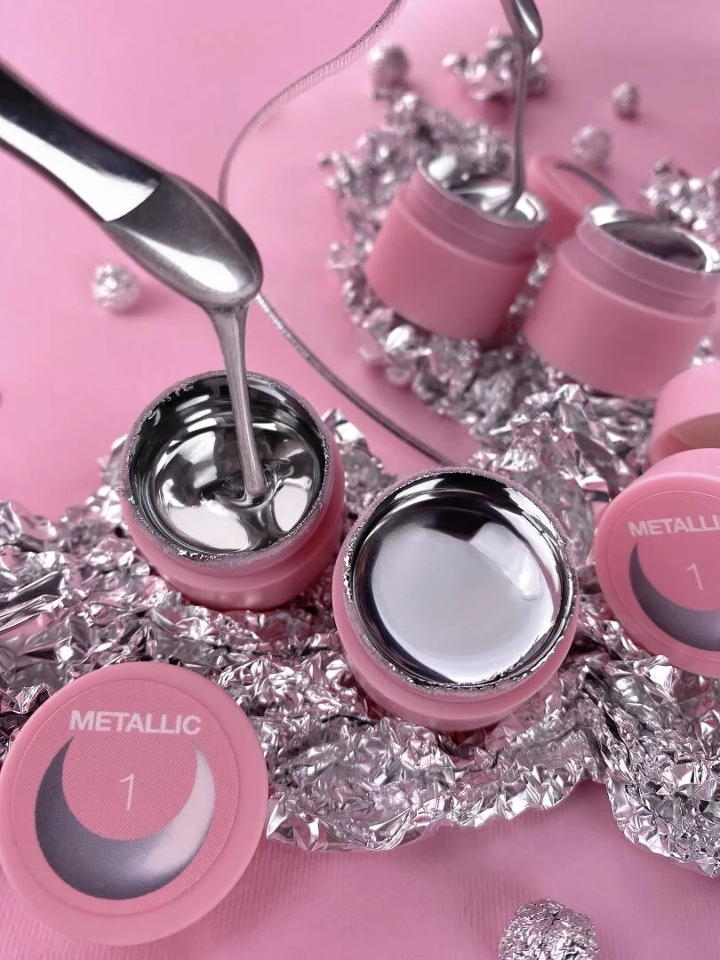 Metallic Gel №1 5ml