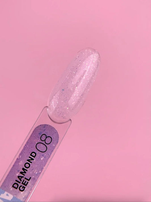 Diamond Gel extension gel №8