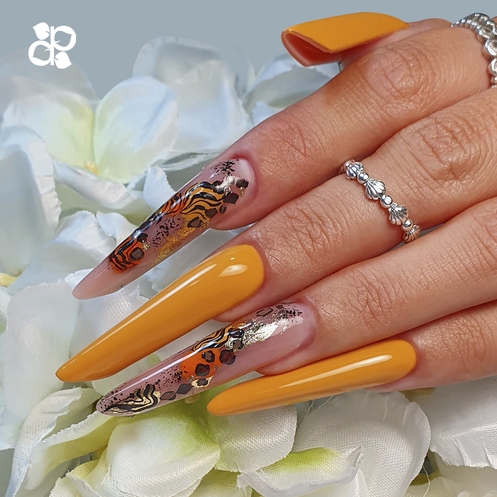 Gel Polish Bouw een Liefde