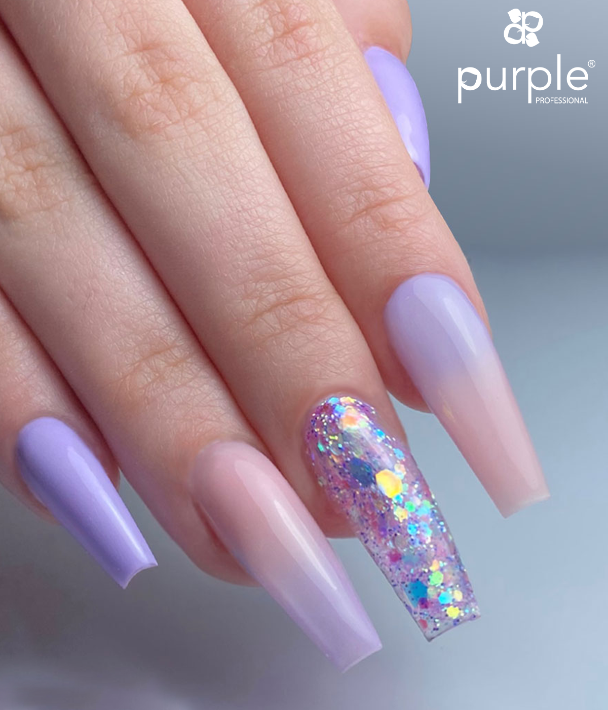 Gel Polish Hoop in je geloof