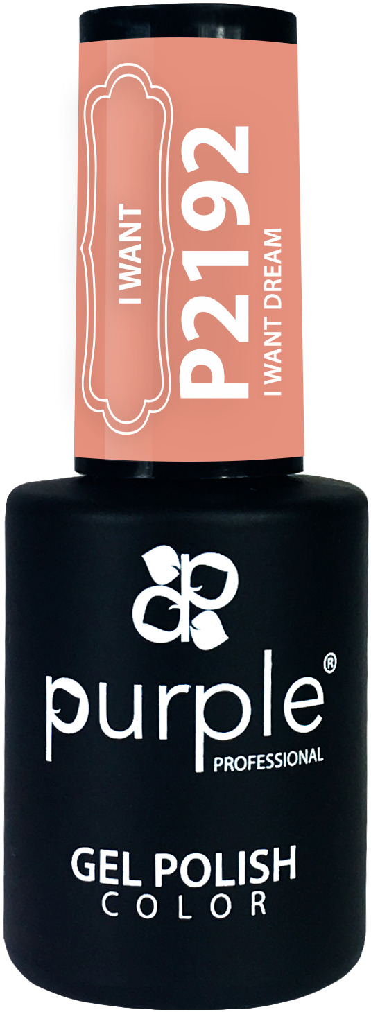 Gel Polish Ik Wil Droom