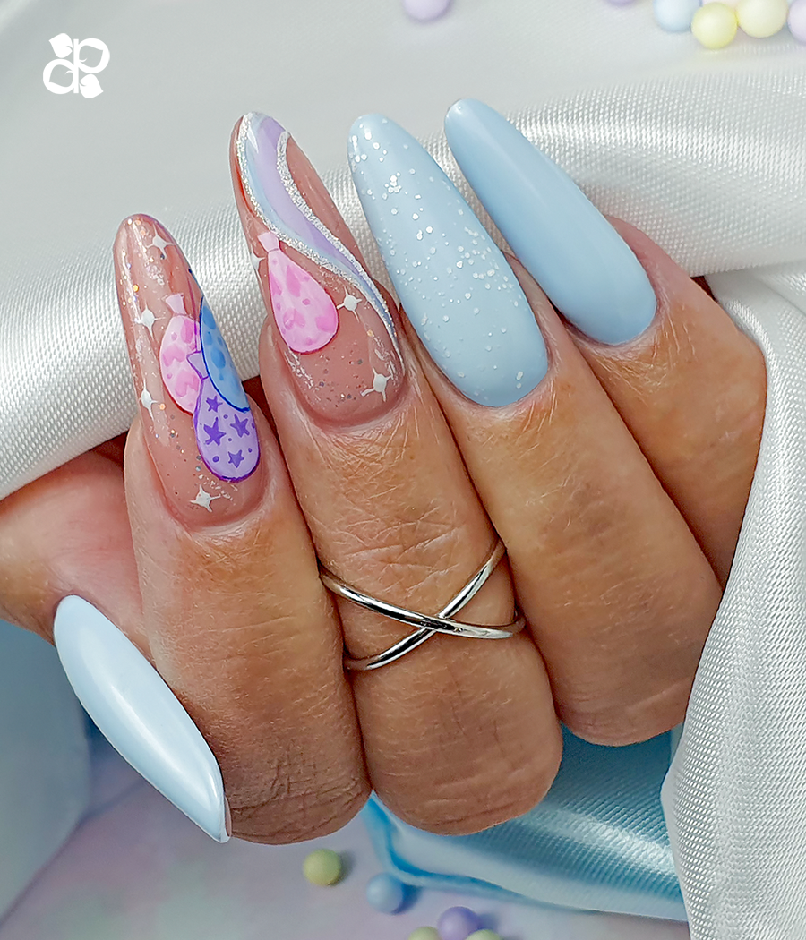 Gel Polish Eenhoorn Zoey