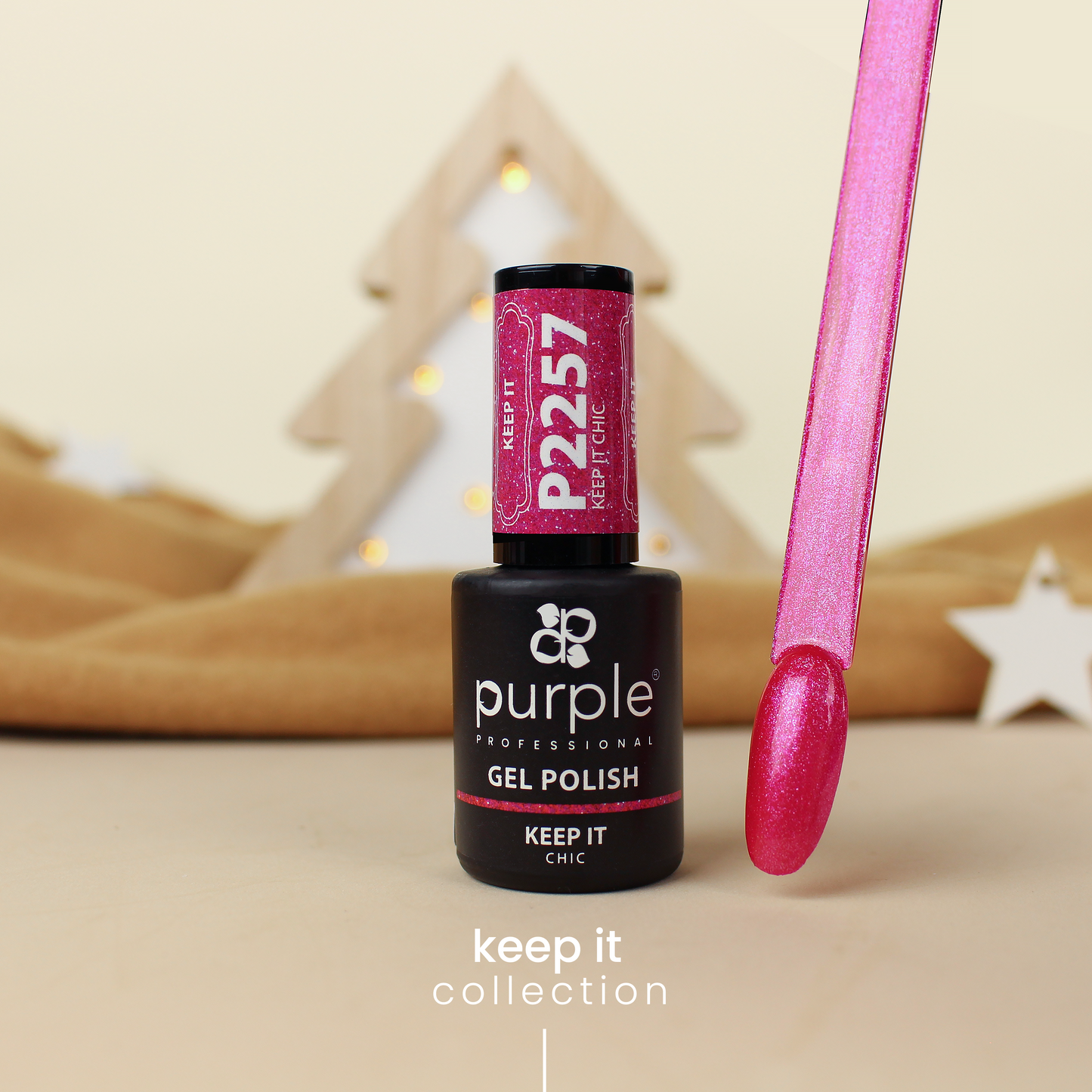 Gel Polish Keep It Chic