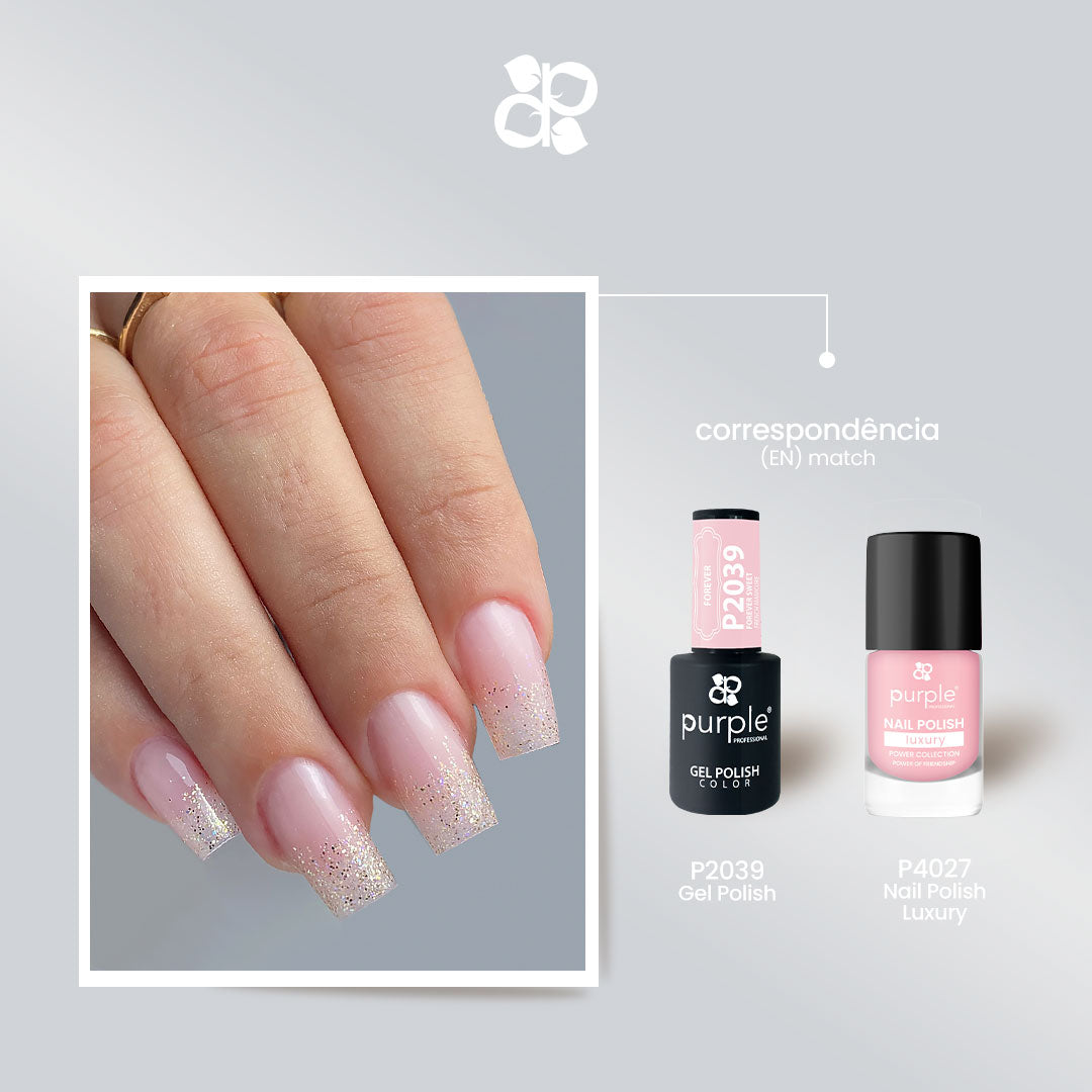 Nagellak Luxe Kracht van Vriendschap
