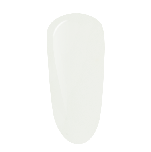 Queen Acrylic Powder Pure White 200 gr - Pipa Cosmetics Purple Professional®