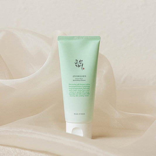 GREEN PLUM REFRESHING CLEANSER – 100 ML
