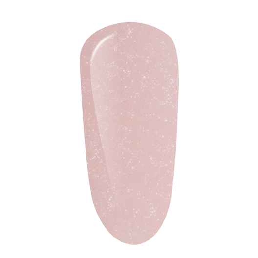 Queen Acryl Poeder Sparkle Roze 50gr