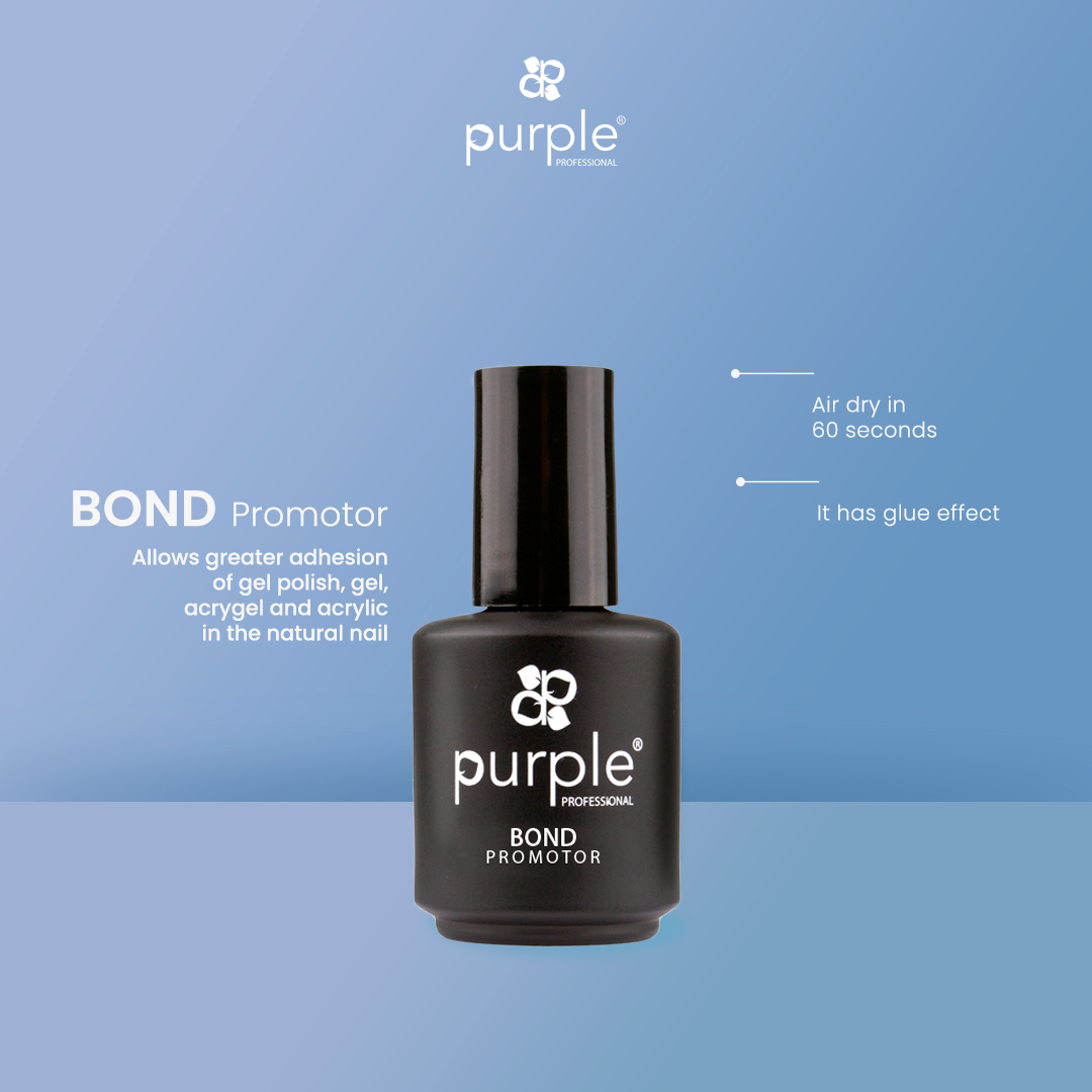 How to Apply Purple Professional Primer SOS and Bond Promotor