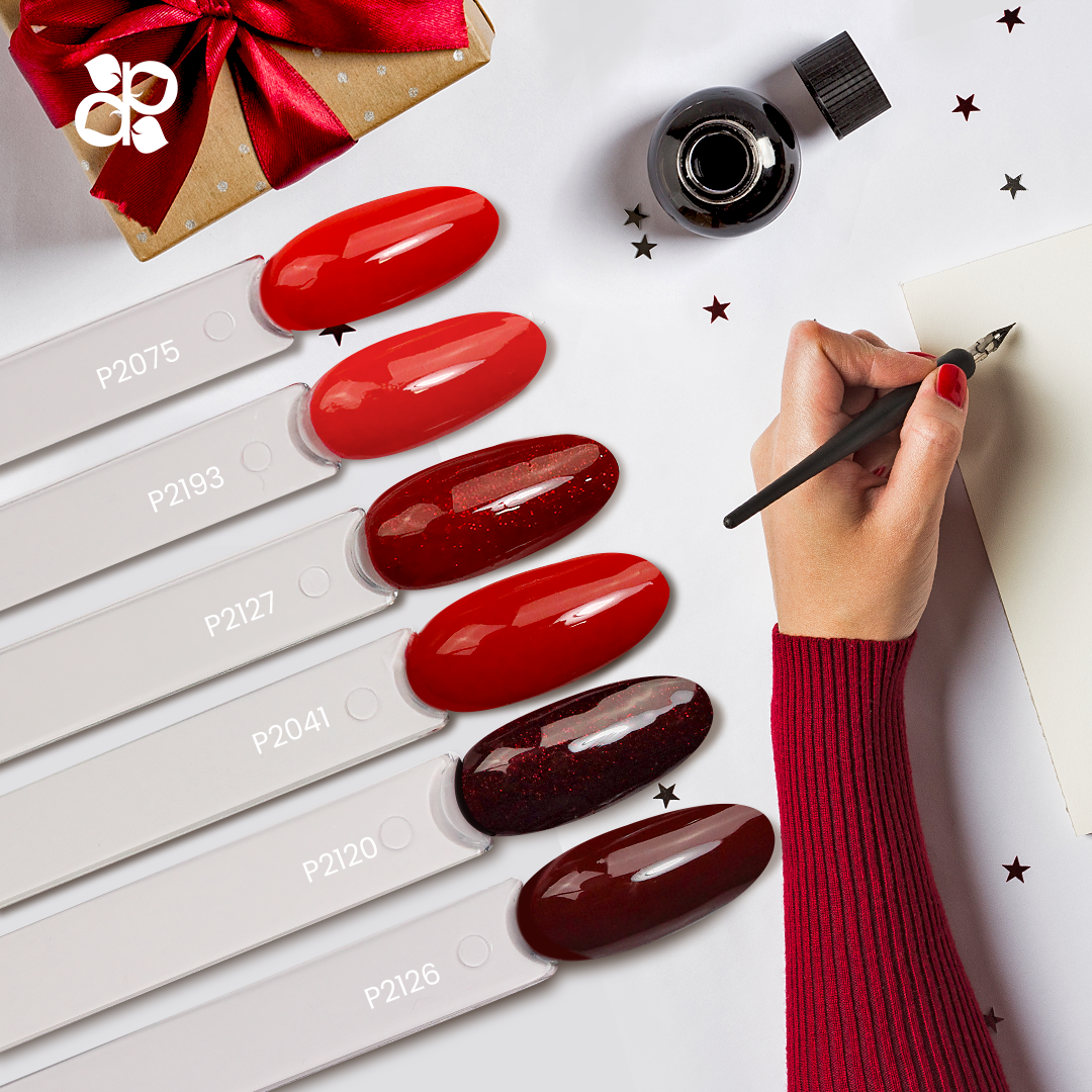 💅 How to Apply Purple Professional Gel Polish