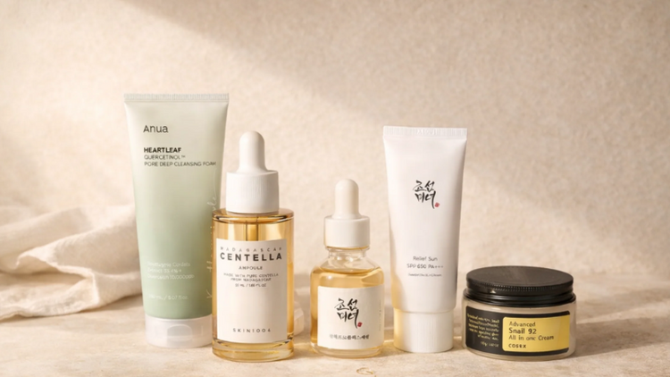 KOREAN SKINCARE