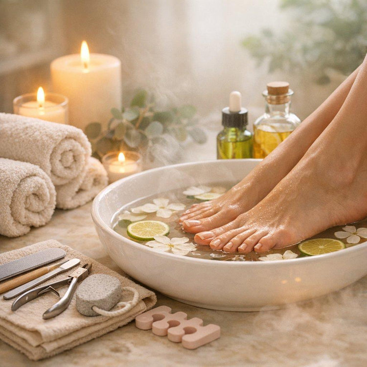 SPA & PEDICURE