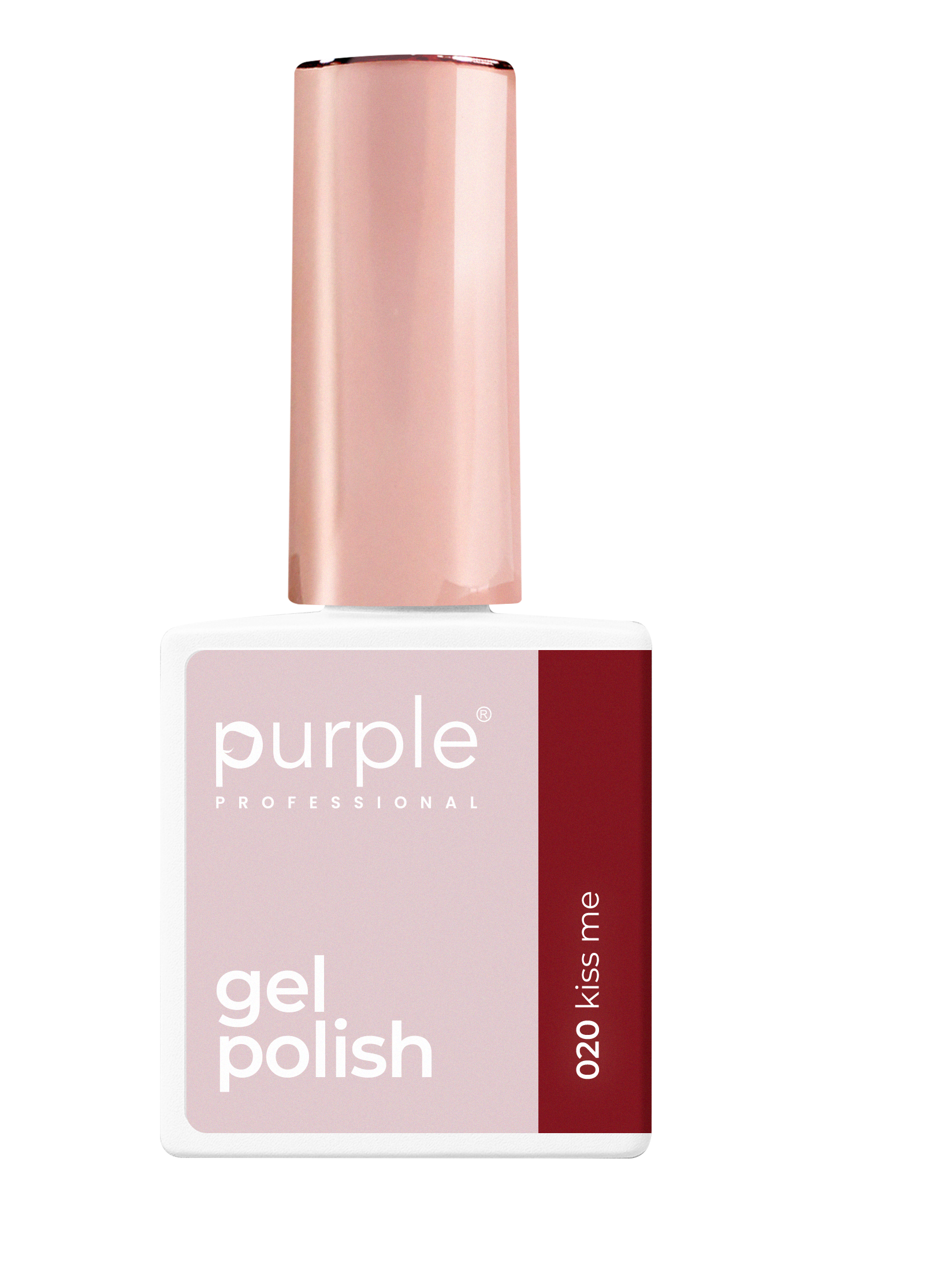 KIT GEL POLISH 6 - Pipa Cosmetics