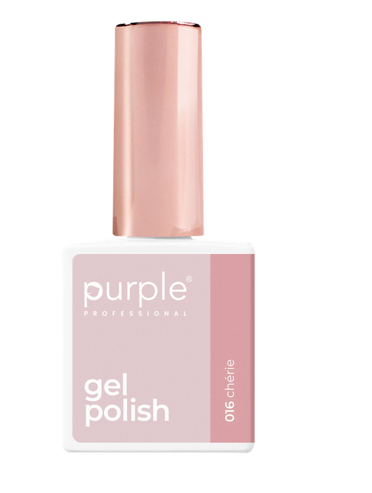 Gel Polish 016 Chérie - Pipa Cosmetics