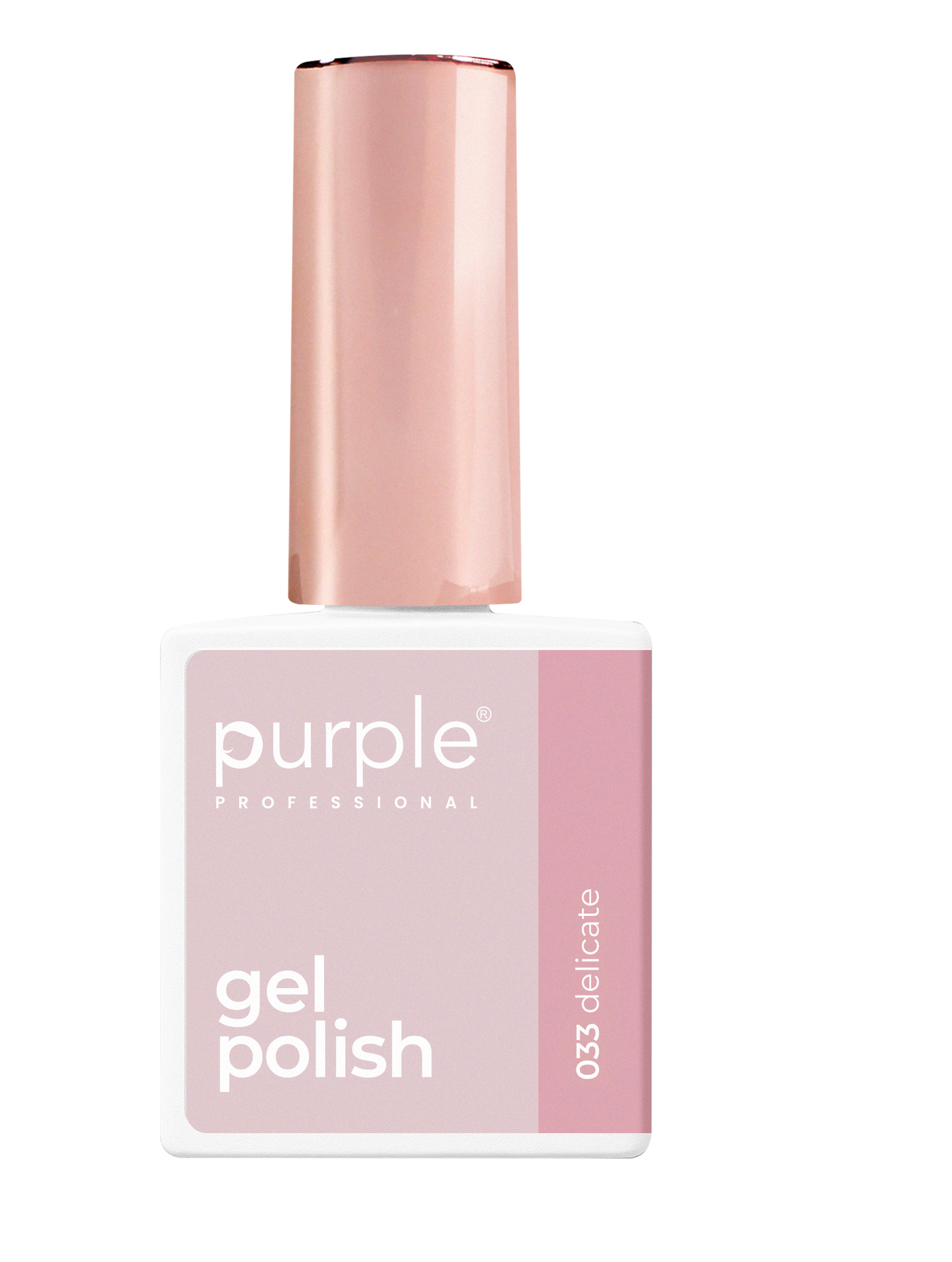 Gel Polish 033 Delicate