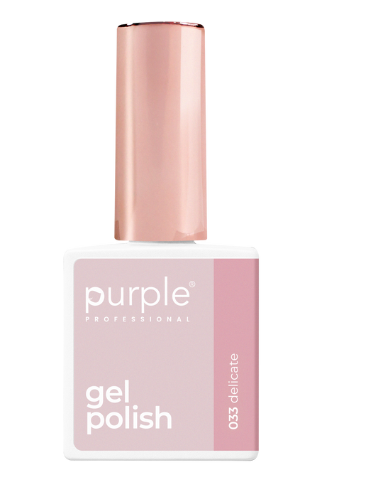 Gel Polish 033 Delicate
