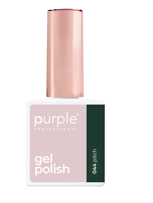 Gel Polish 044 Pitch - Pipa Cosmetics