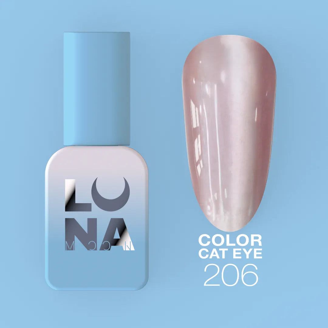 Color Cat Eye №206 13ml