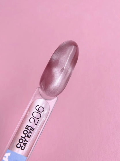 Color Cat Eye №206 13ml