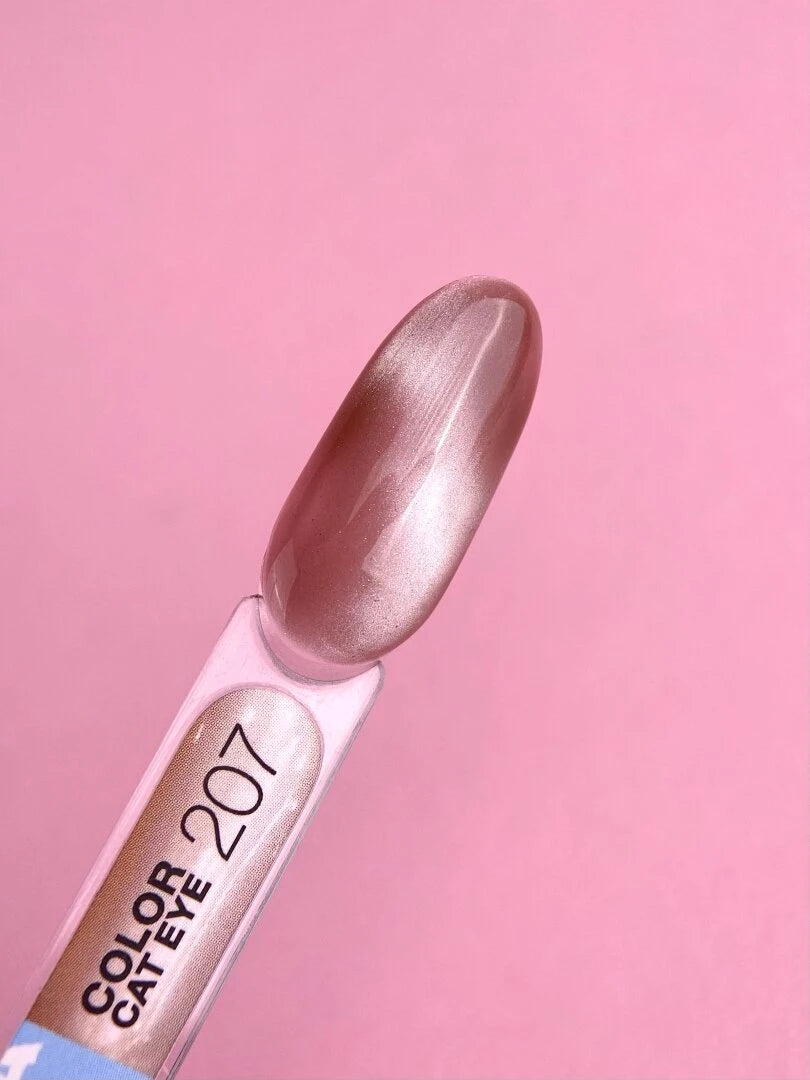 Color Cat Eye №207