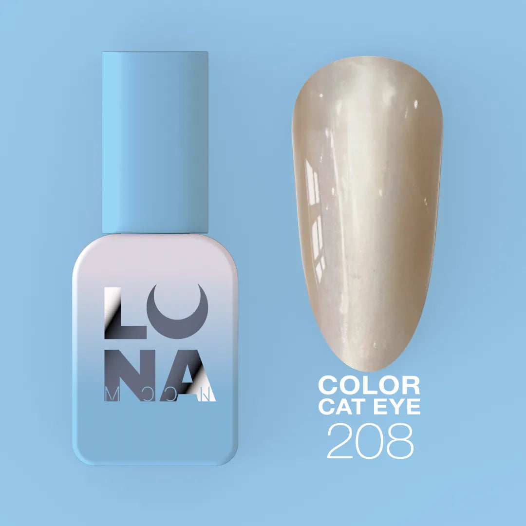 Color Cat Eye №208 13ml