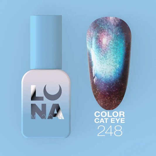 Color Cat Eye № 248 13ml