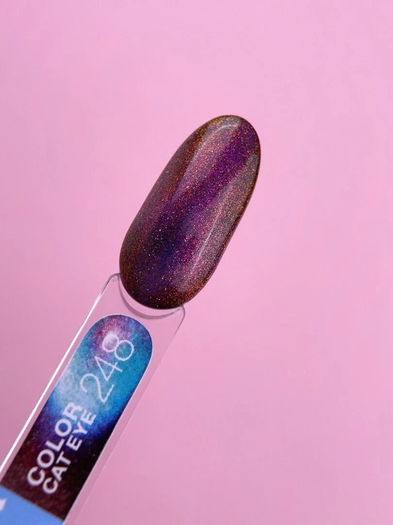 Color Cat Eye № 248 13ml