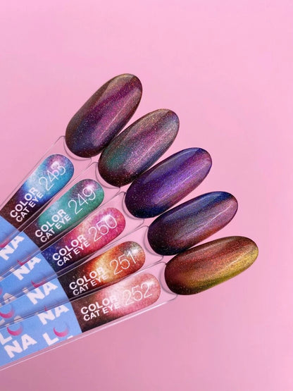 Color Cat Eye № 251 13ml