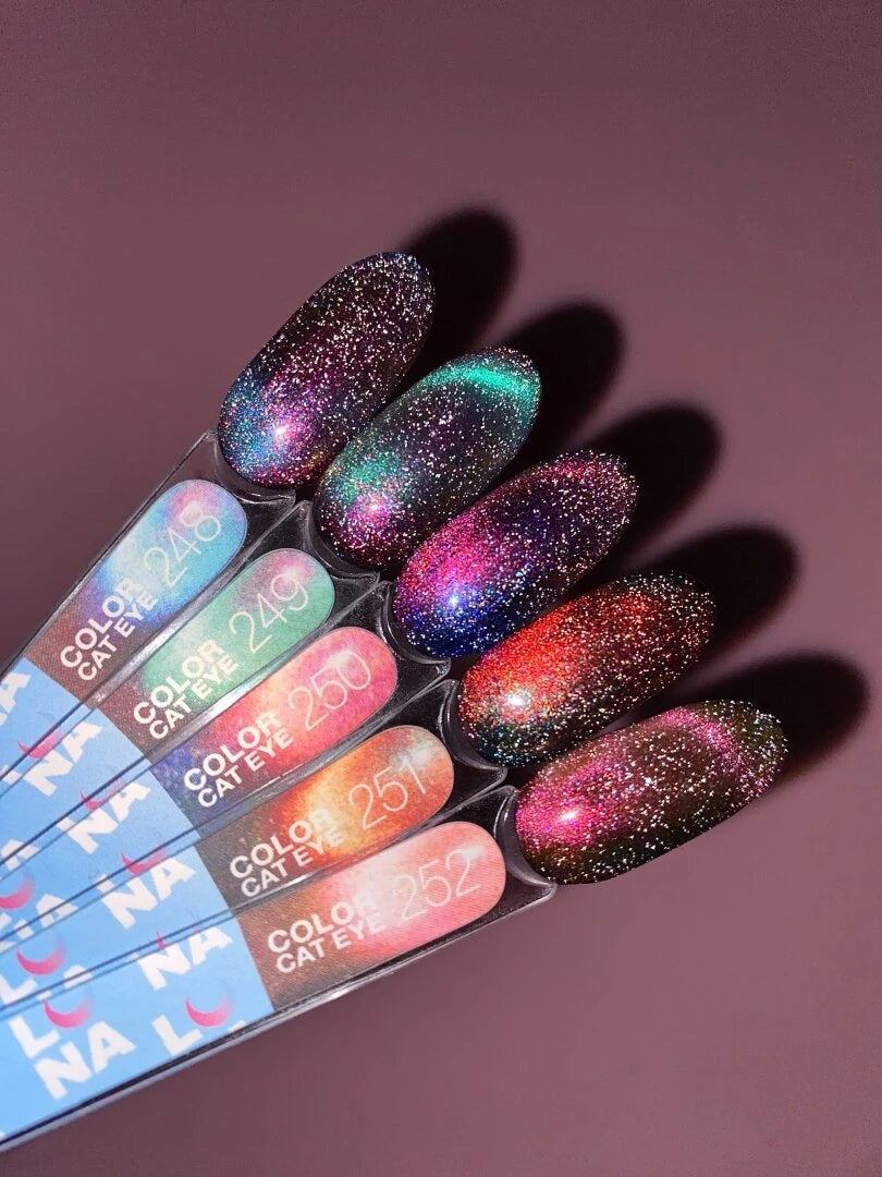 Color Cat Eye № 251 13ml