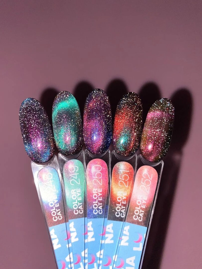 Color Cat Eye № 251 13ml