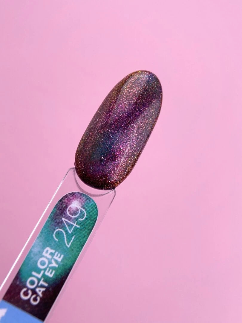 Color Cat Eye № 249 13ml