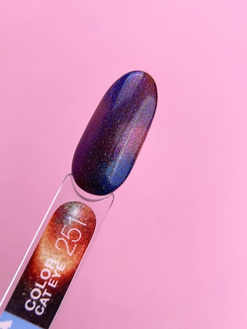 Color Cat Eye № 251 13ml