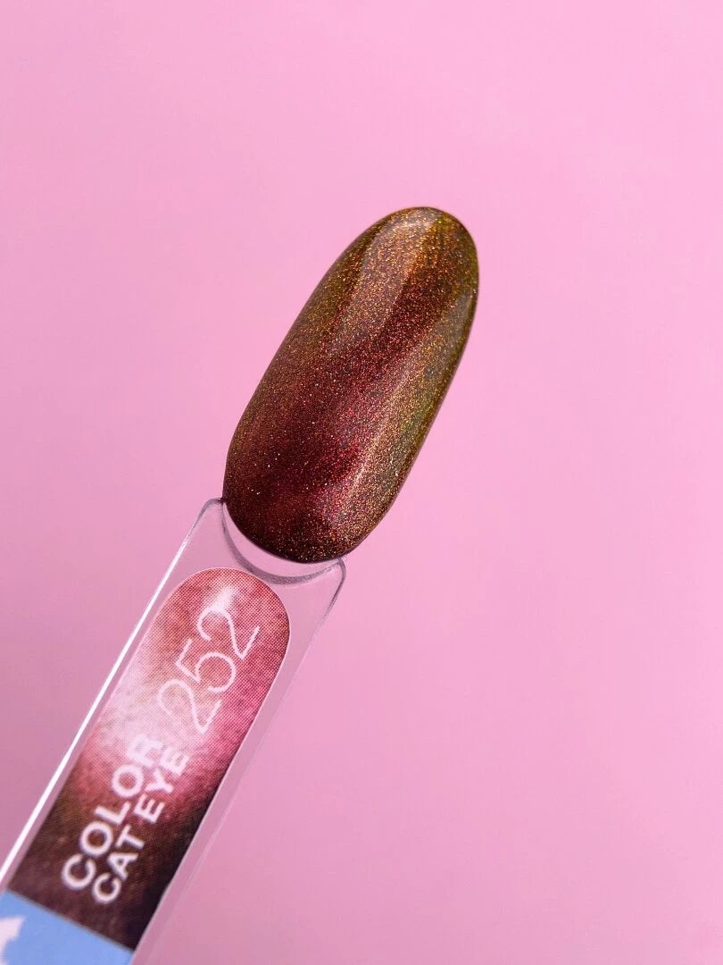 Color Cat Eye № 252 13ml