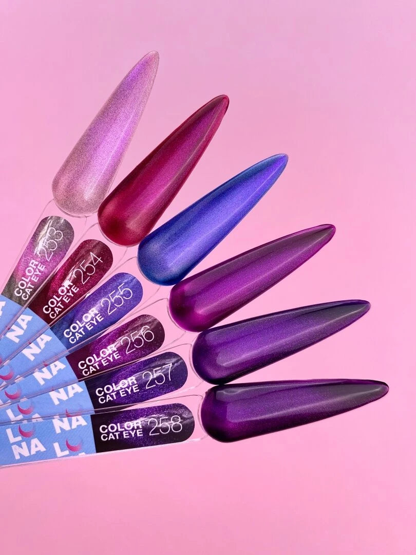 Color Cat Eye №253 13ml