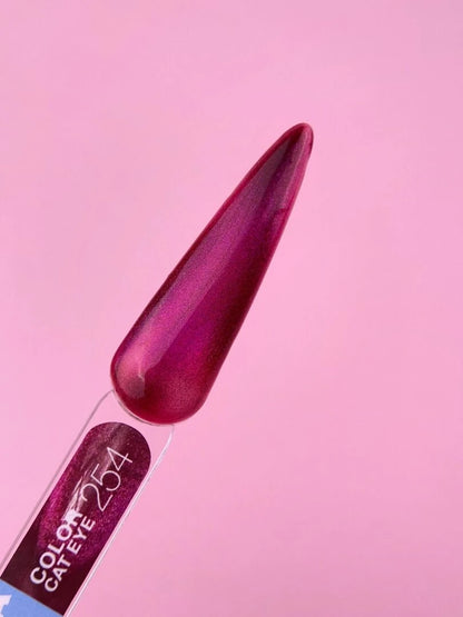 Color Cat Eye №254 13ml