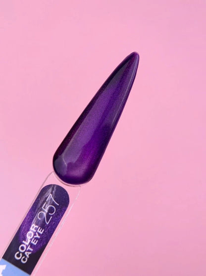 Color Cat Eye №257 13ml