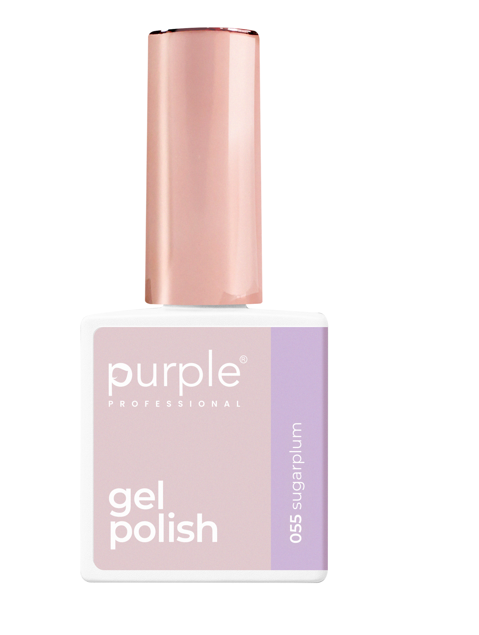 Gel Polish 055 SugarPlum - Pipa Cosmetics