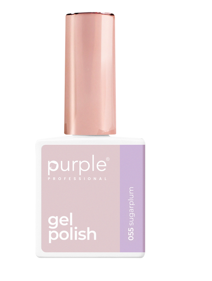 Gel Polish 055 SugarPlum - Pipa Cosmetics