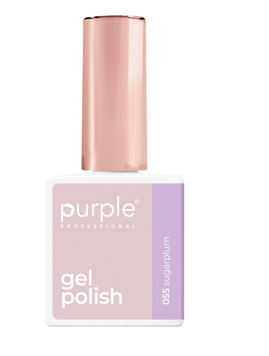 GEL POLISH 055 SUGARPLUM