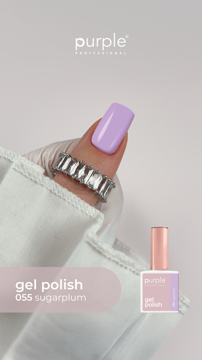 KIT GEL POLISH 15 - Pipa Cosmetics