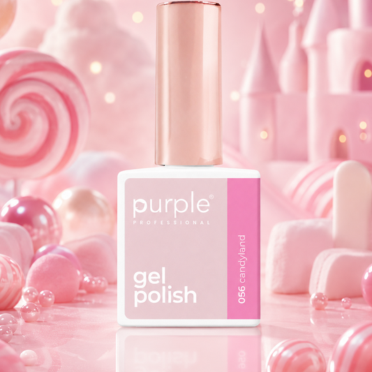 Gel Polish 056 Candyland - Pipa Cosmetics