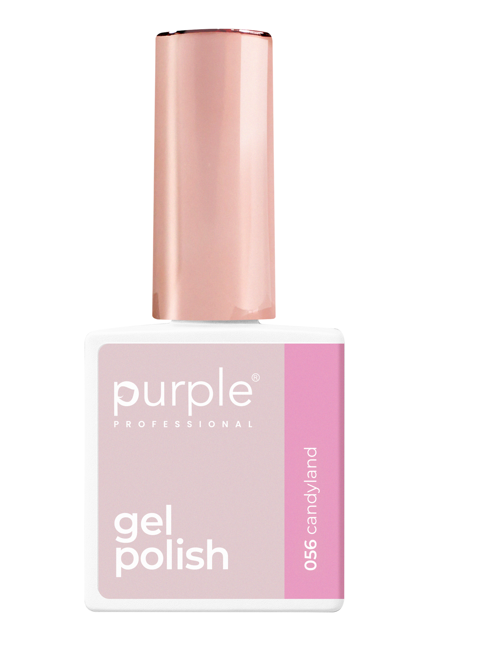 Gel Polish 056 Candyland - Pipa Cosmetics