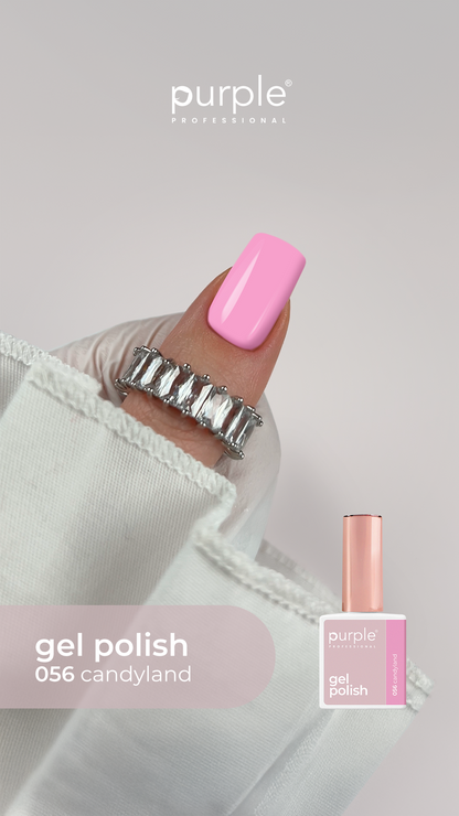 KIT GEL POLISH 15 - Pipa Cosmetics