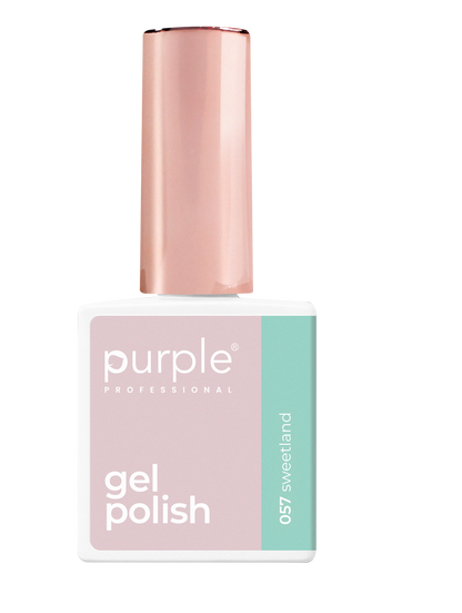 Gel Polish 057 Sweetland - Pipa Cosmetics