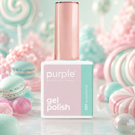 Gel Polish 057 Sweetland - Pipa Cosmetics