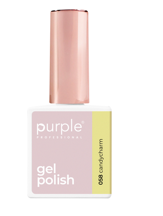 GEL POLISH 058 CANDYCHARM