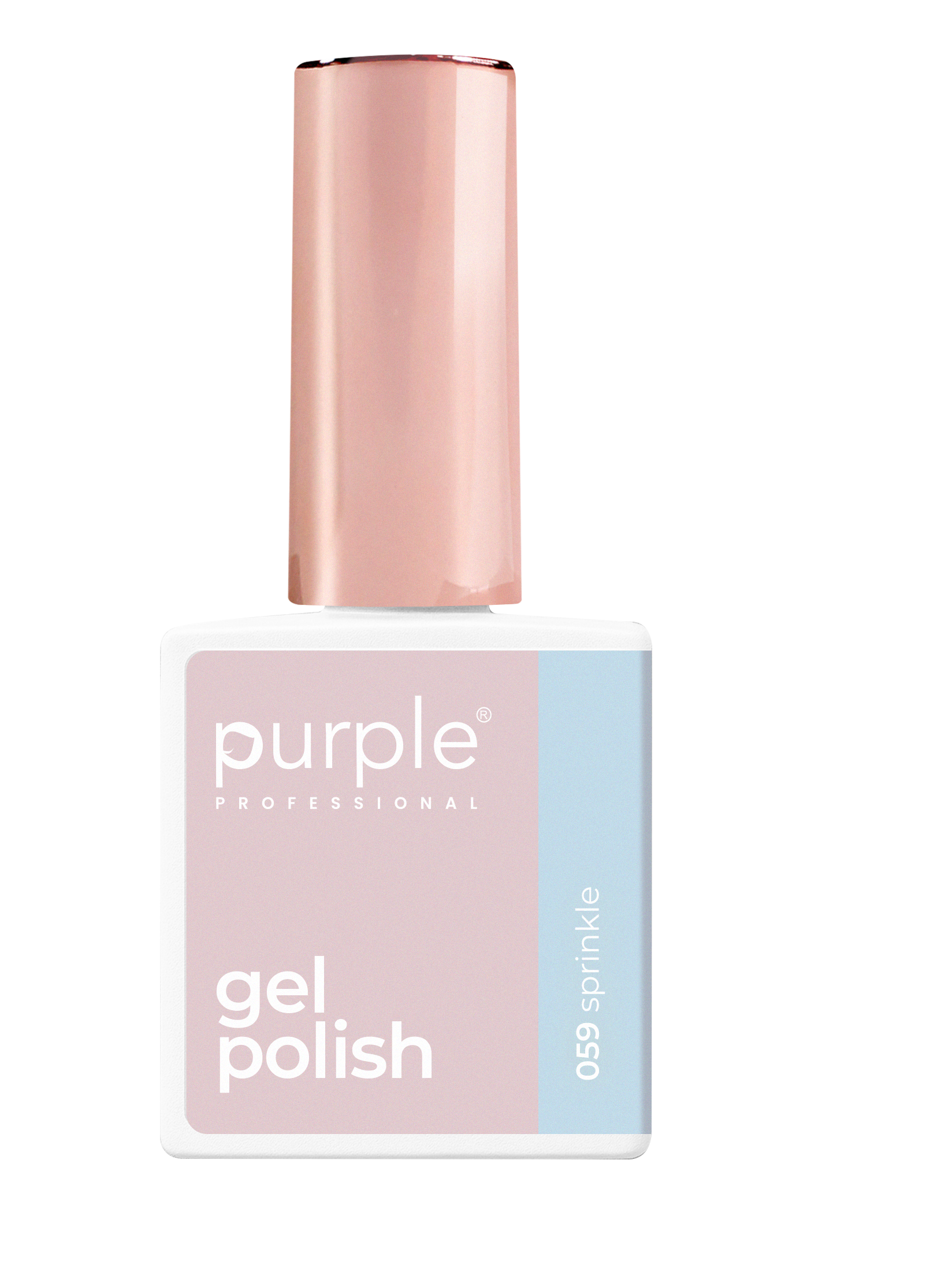 Gel Polish 059 Sprinkle - Pipa Cosmetics