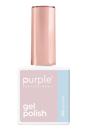 Gel Polish 059 Sprinkle - Pipa Cosmetics