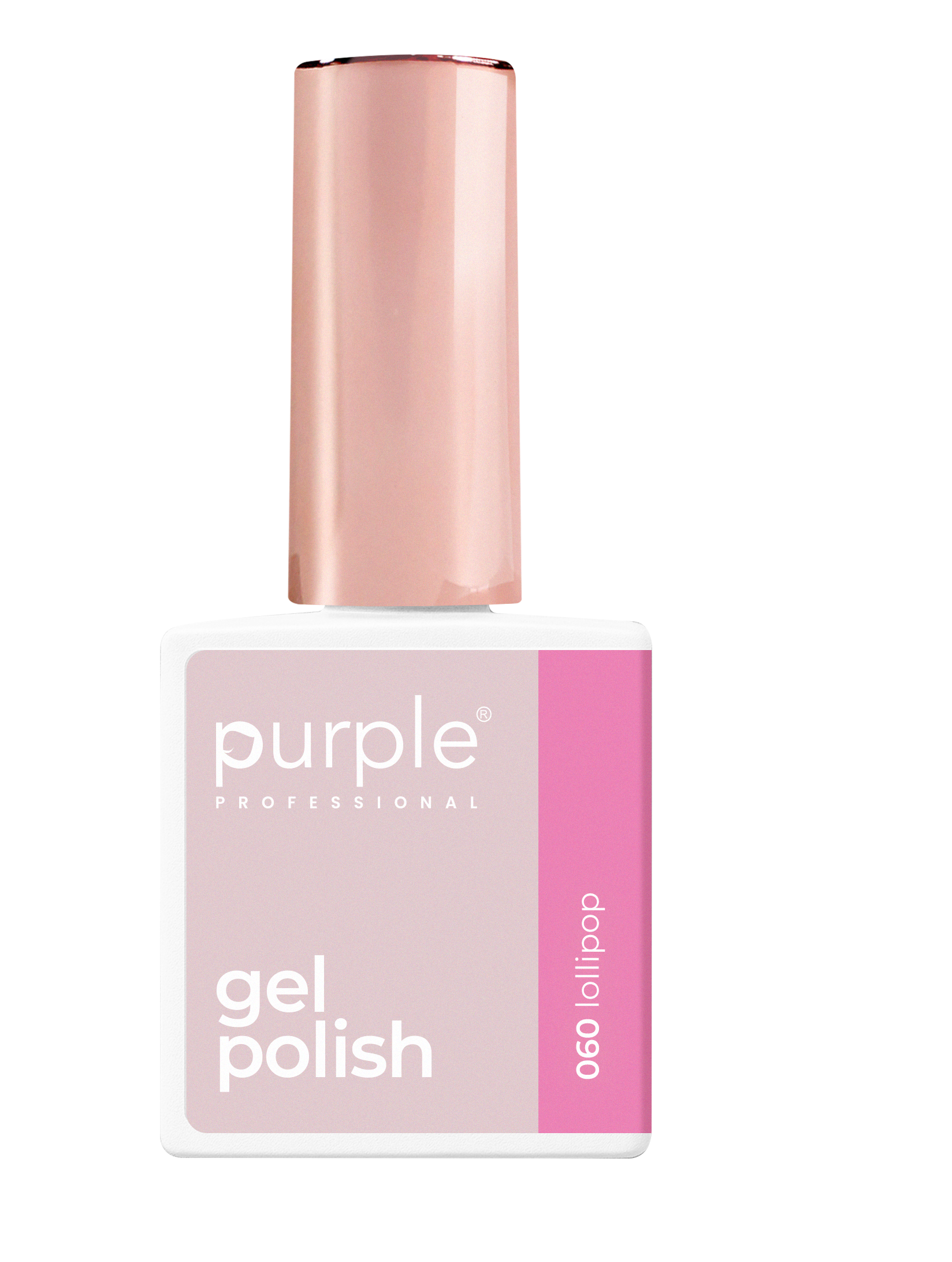 Gel Polish 060 lollipop - Pipa Cosmetics